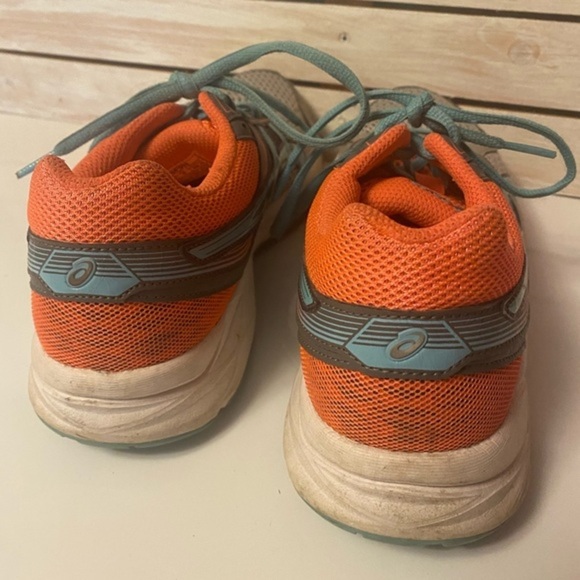 ASICS T5F9N Gel Contend 3 Running Shoes size 8 women’s - Picture 5 of 12